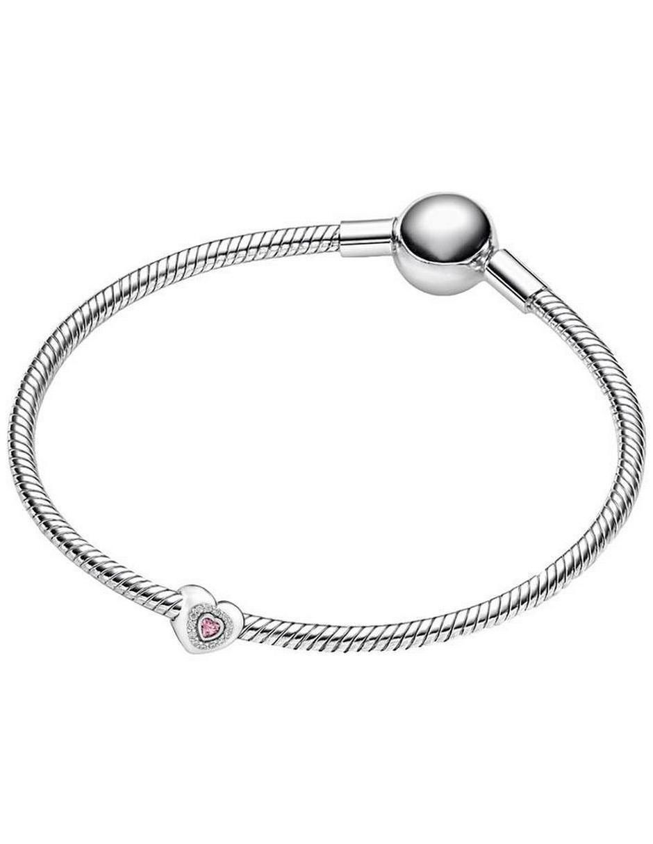 Charm San Valentín de plata P 925 5