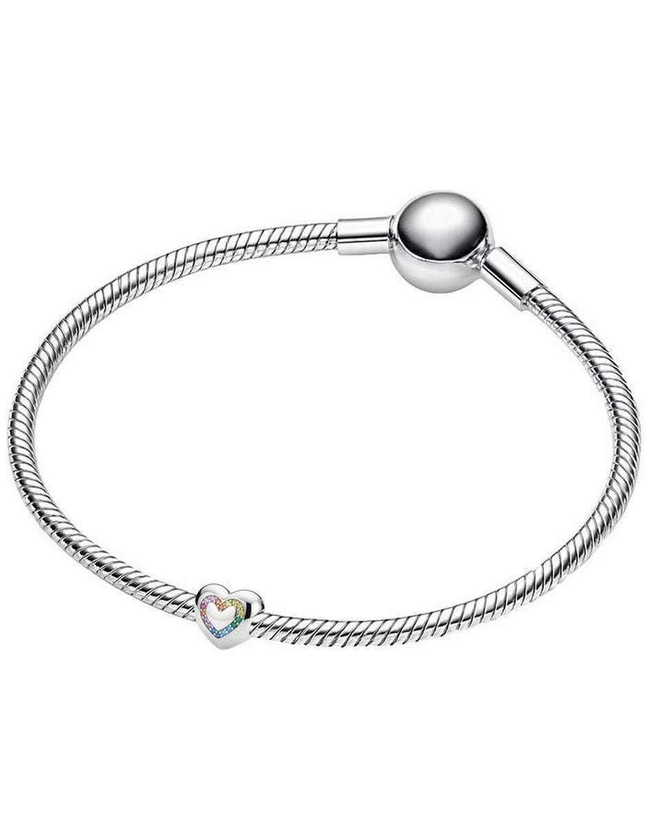 Charm San Valentín de plata P 925 4