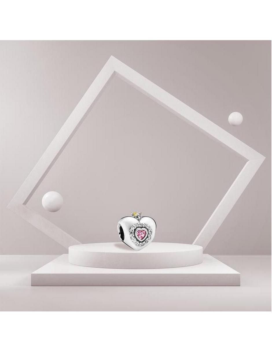 Charm San Valentín de plata P 925 2