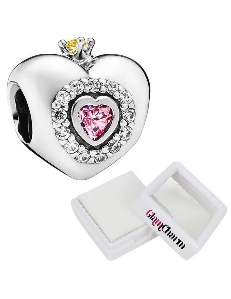 Charm San Valentín de plata P 925 4