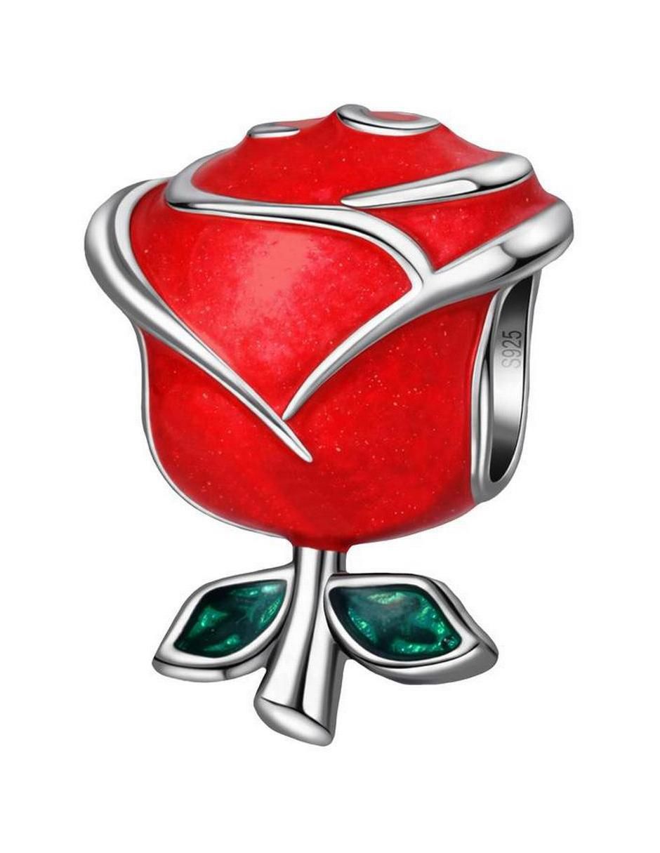 Charm San Valentín de plata P 925 Charm San Valentín de plata P 925