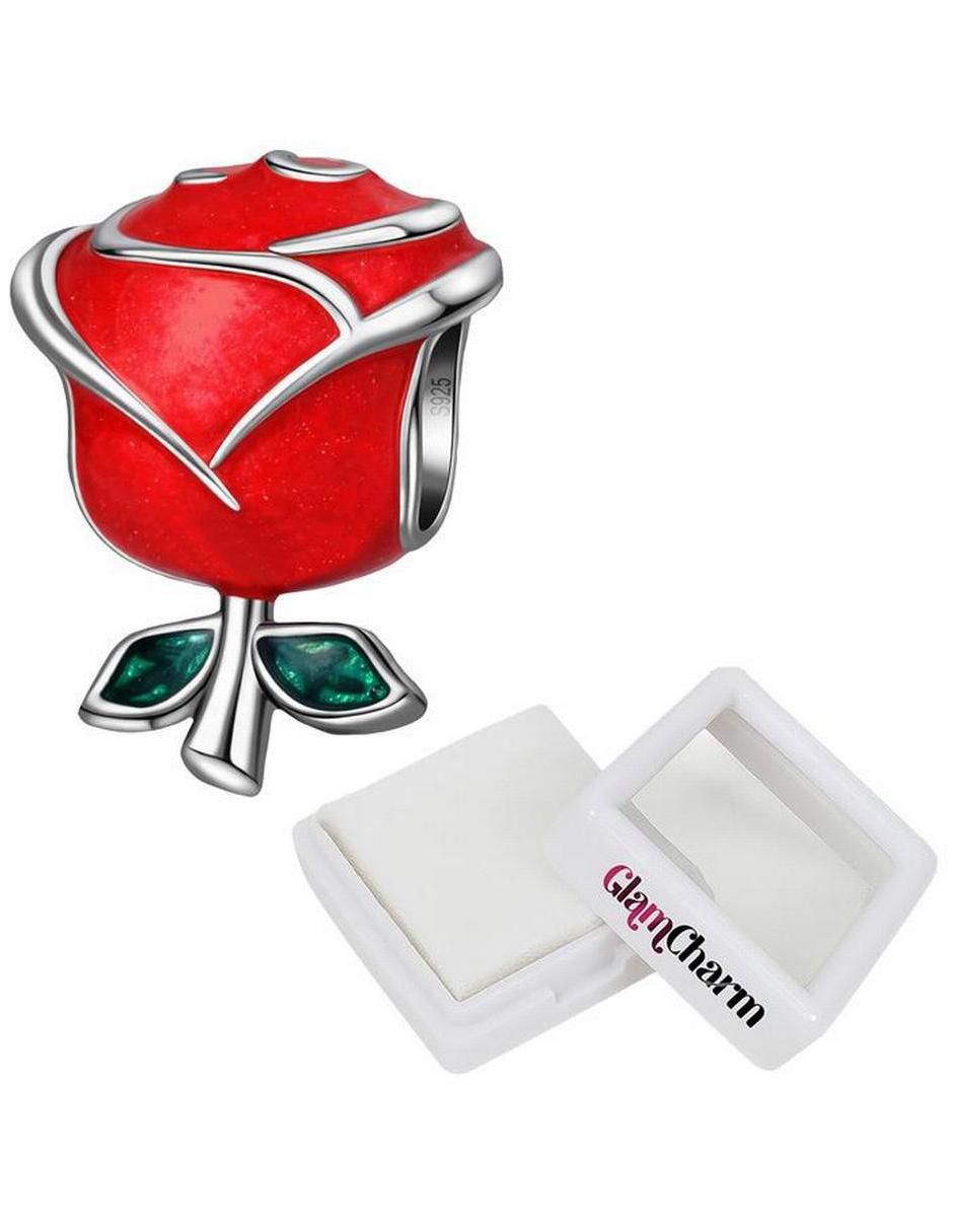 Charm San Valentín de plata P 925 2