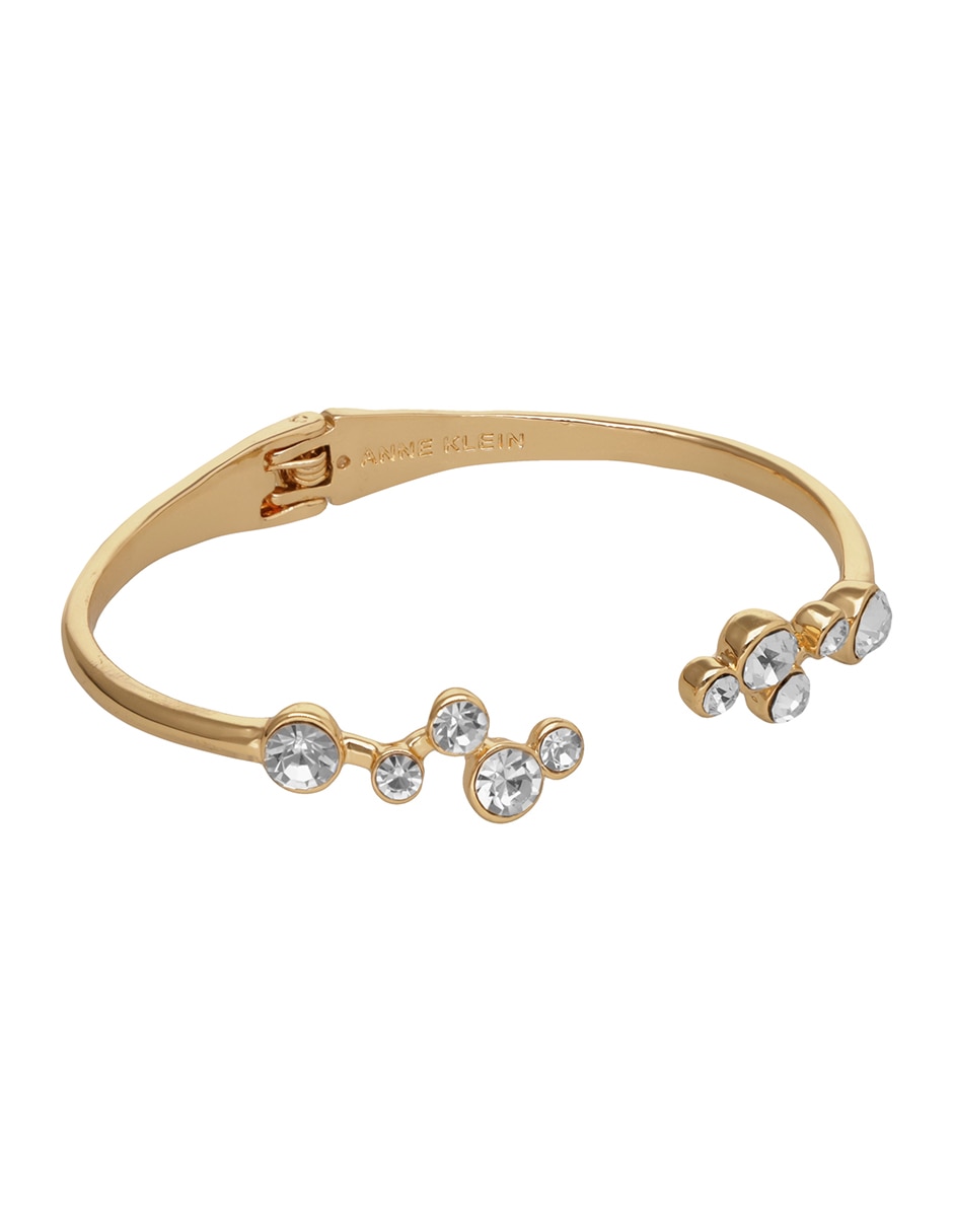 Pulsera con semipreciosas Pensacola Bx Bracelets acabado pavé