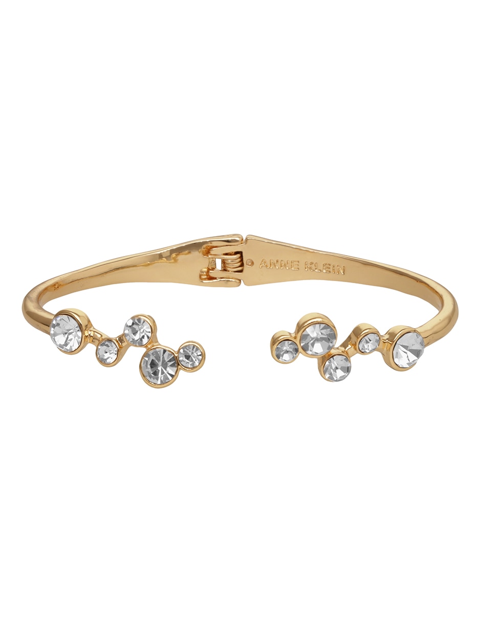 Pulsera con semipreciosas Pensacola Bx Bracelets acabado pavé 2
