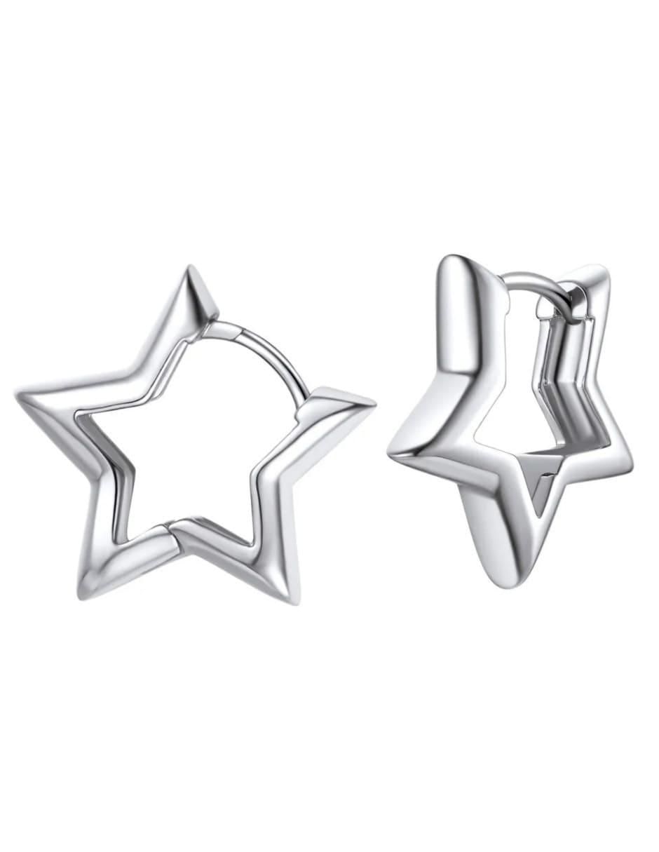 Arracadas de estrella