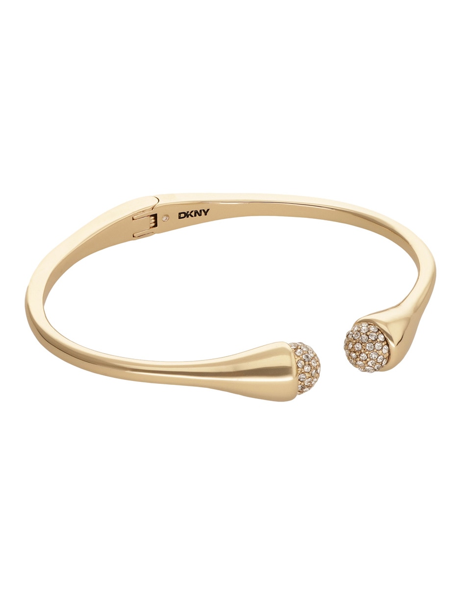 Pulsera con semipreciosas Lillie acabado pavé