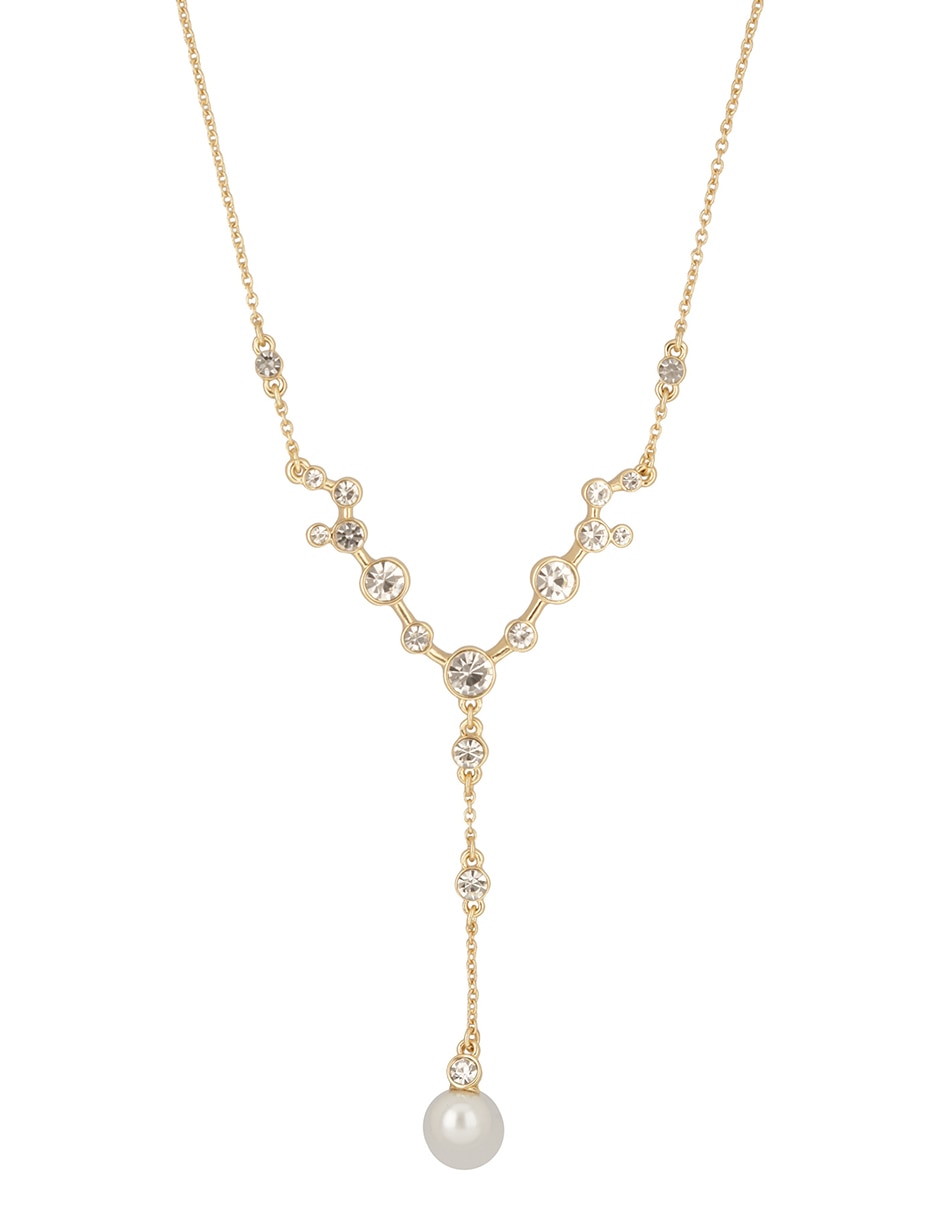 Collar con dije St. Augustine