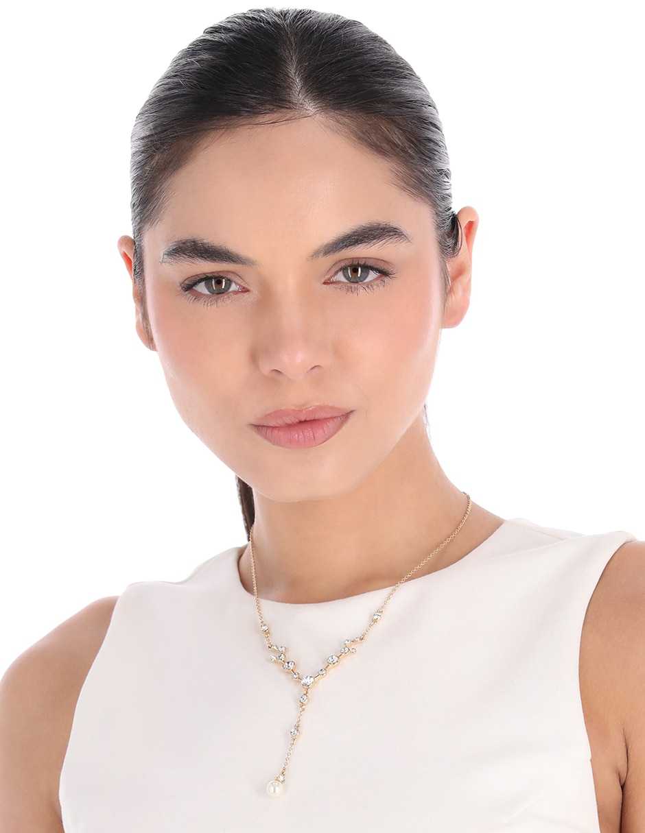 Collar con dije St. Augustine 3