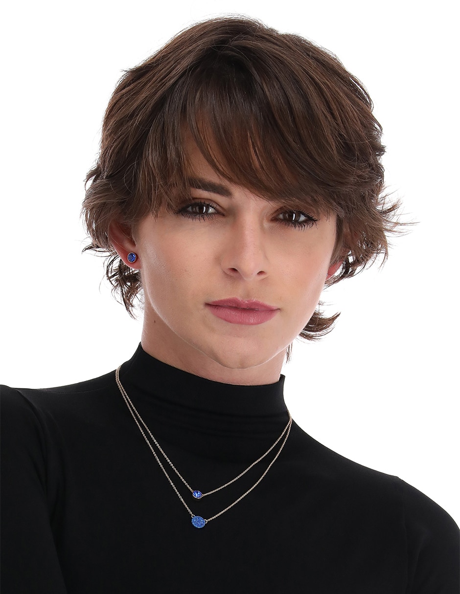 Aretes y collar 2