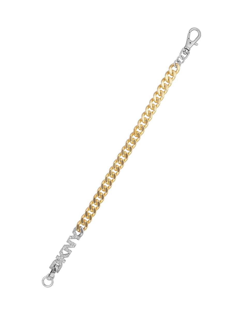 Pulsera con semipreciosas Paula acabado pavé 2