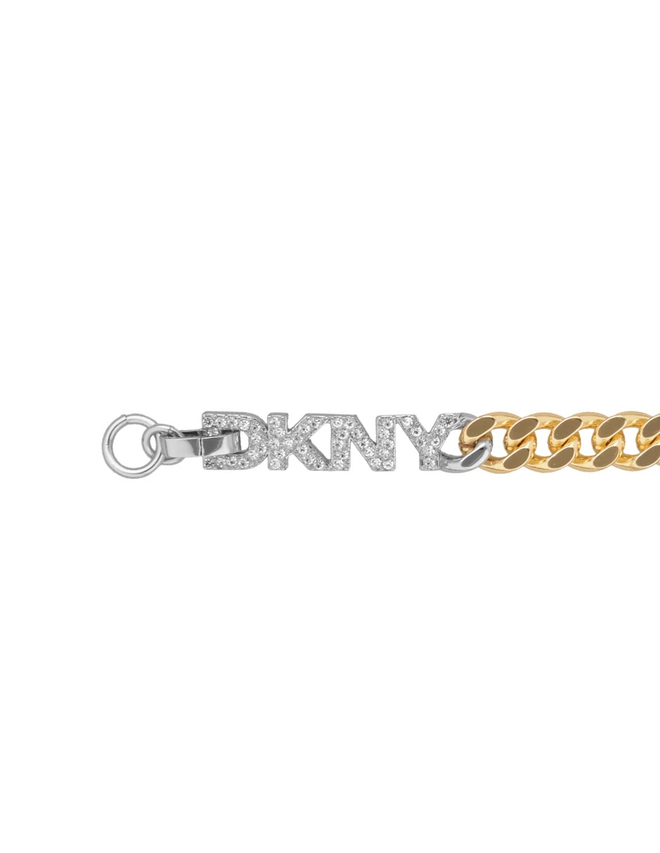 Pulsera con semipreciosas Paula acabado pavé 4