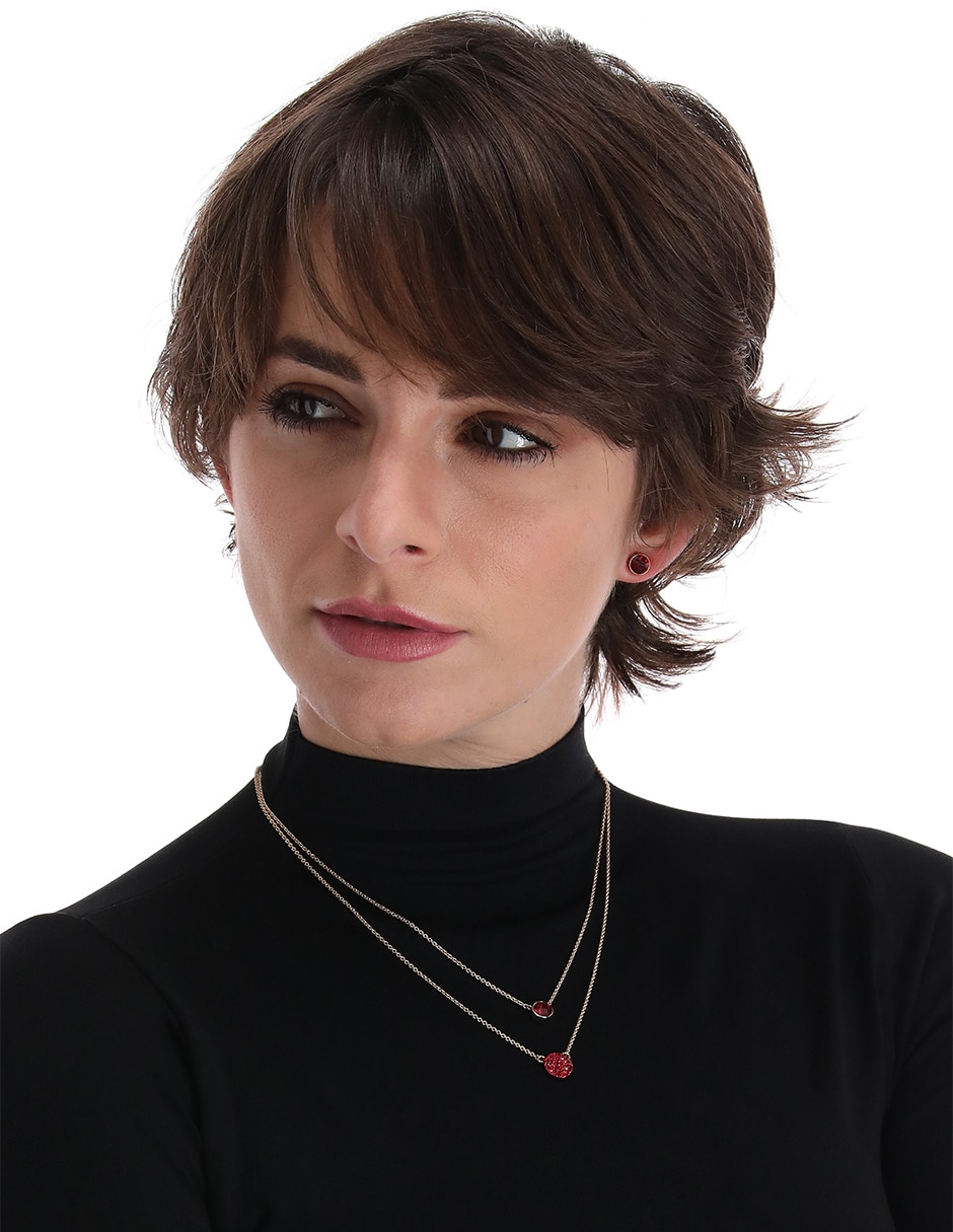 Aretes y collar 2
