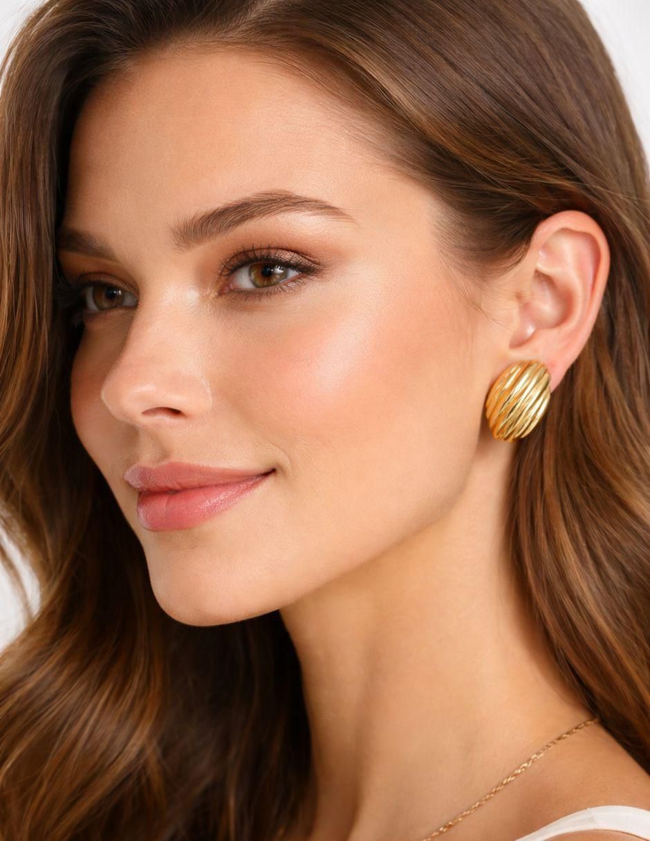 Aretes y pulsera Ondra 4
