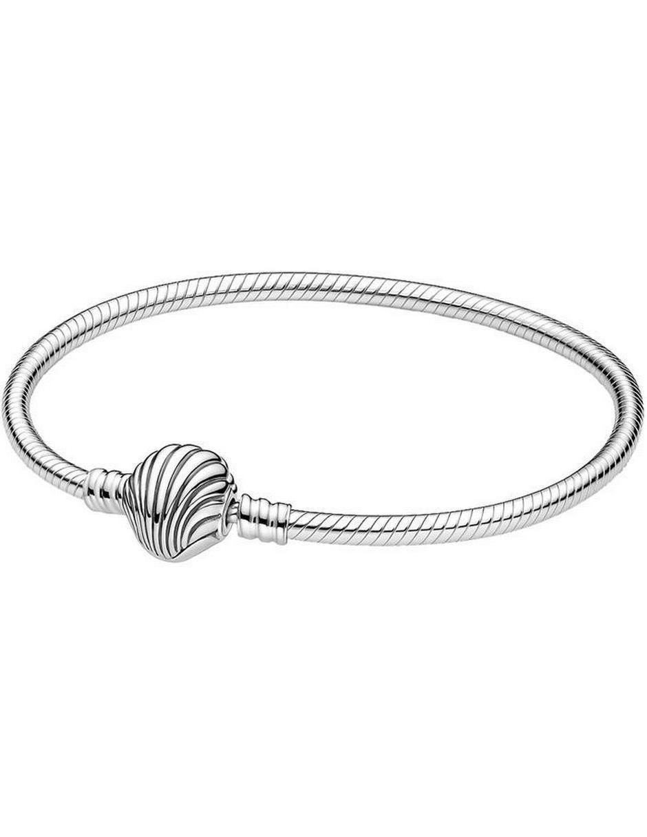 Charm de concha de Plata P 925 2