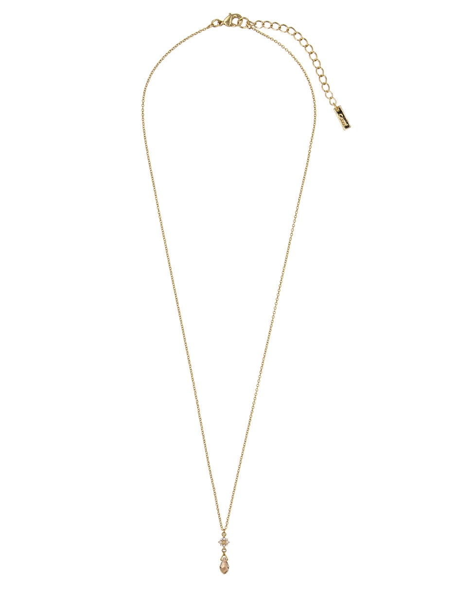 Collar de gota Briolettes 2