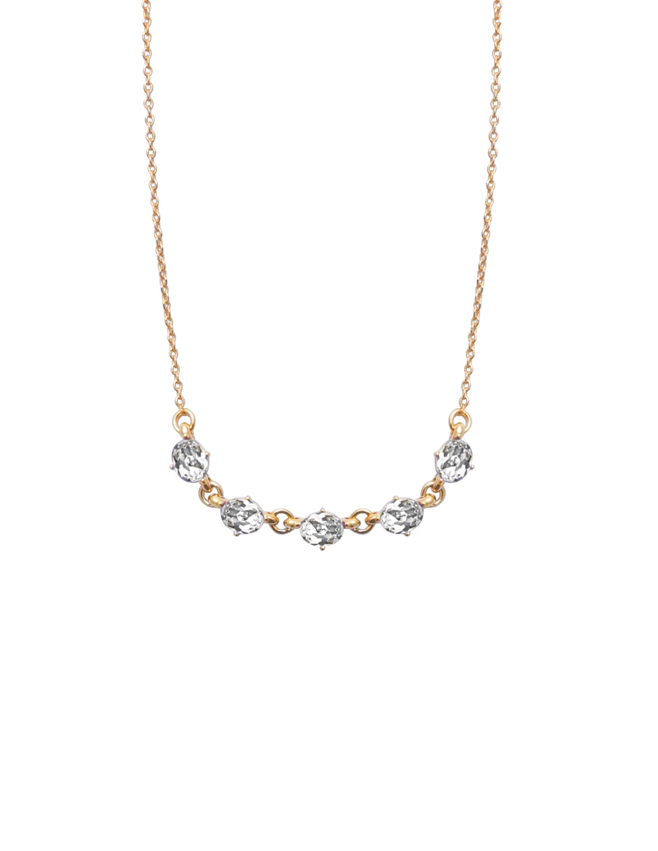 Collar Circonia Oval Collar Circonia Oval