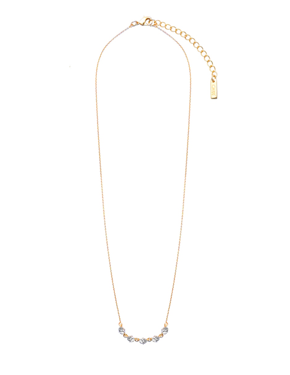 Collar Circonia Oval 2