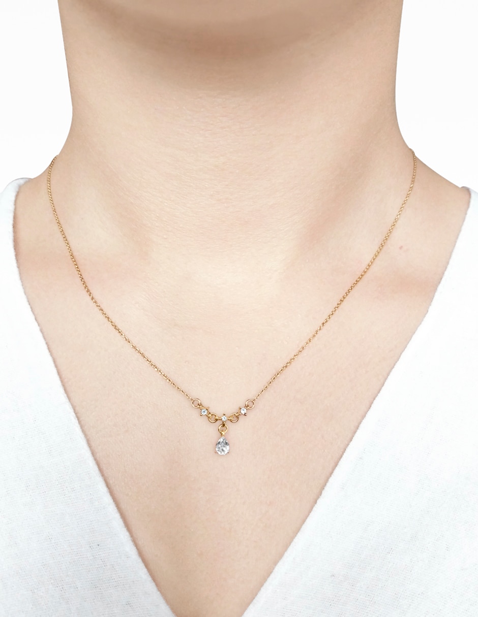 Collar Teardrop 3