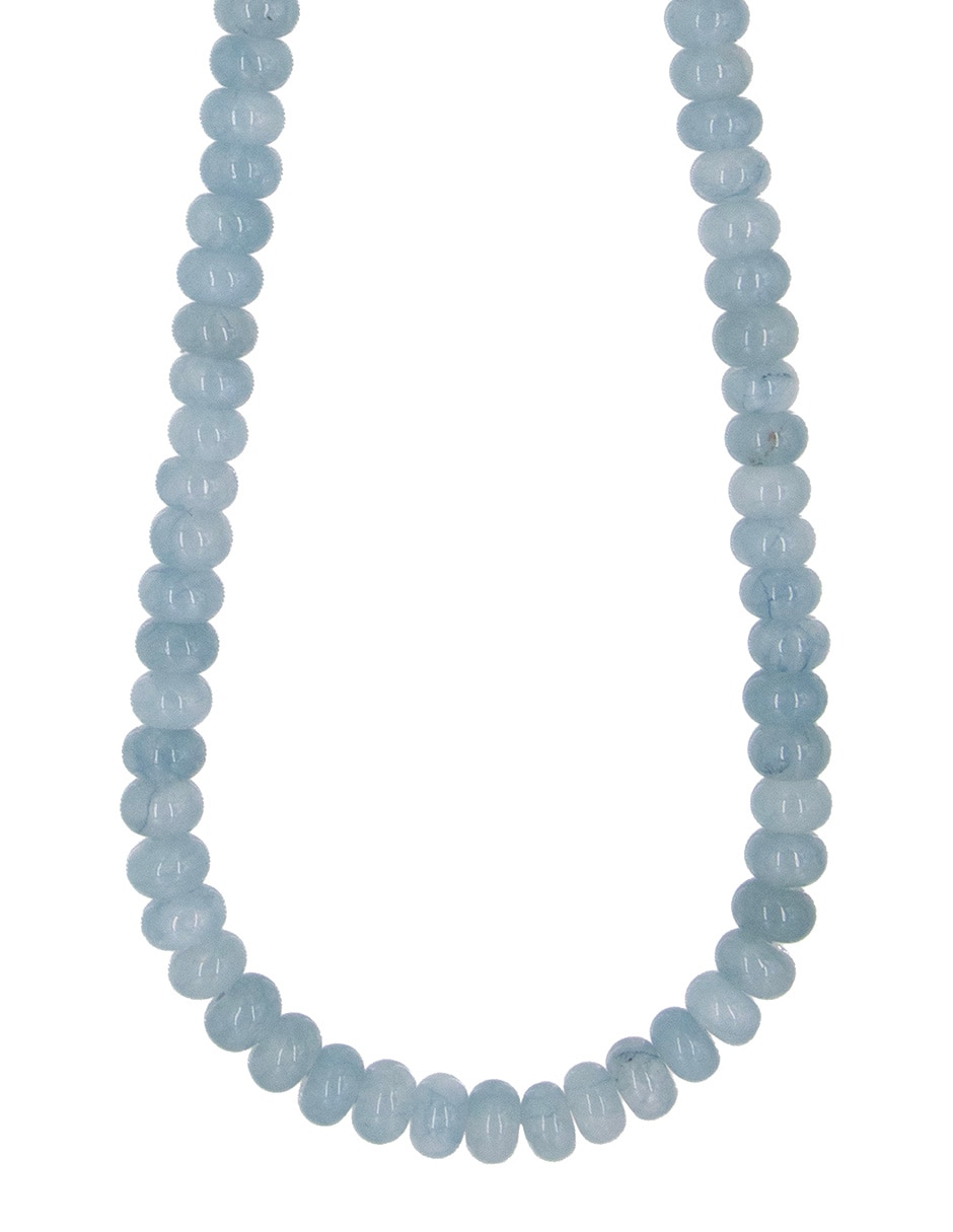 Collar Aquamarine