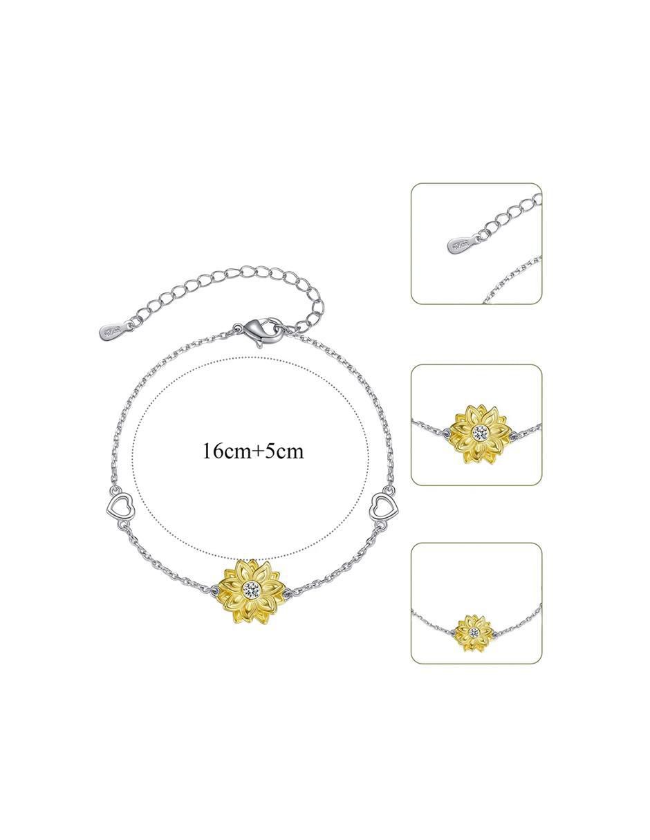 Pulsera de plata P 925 2