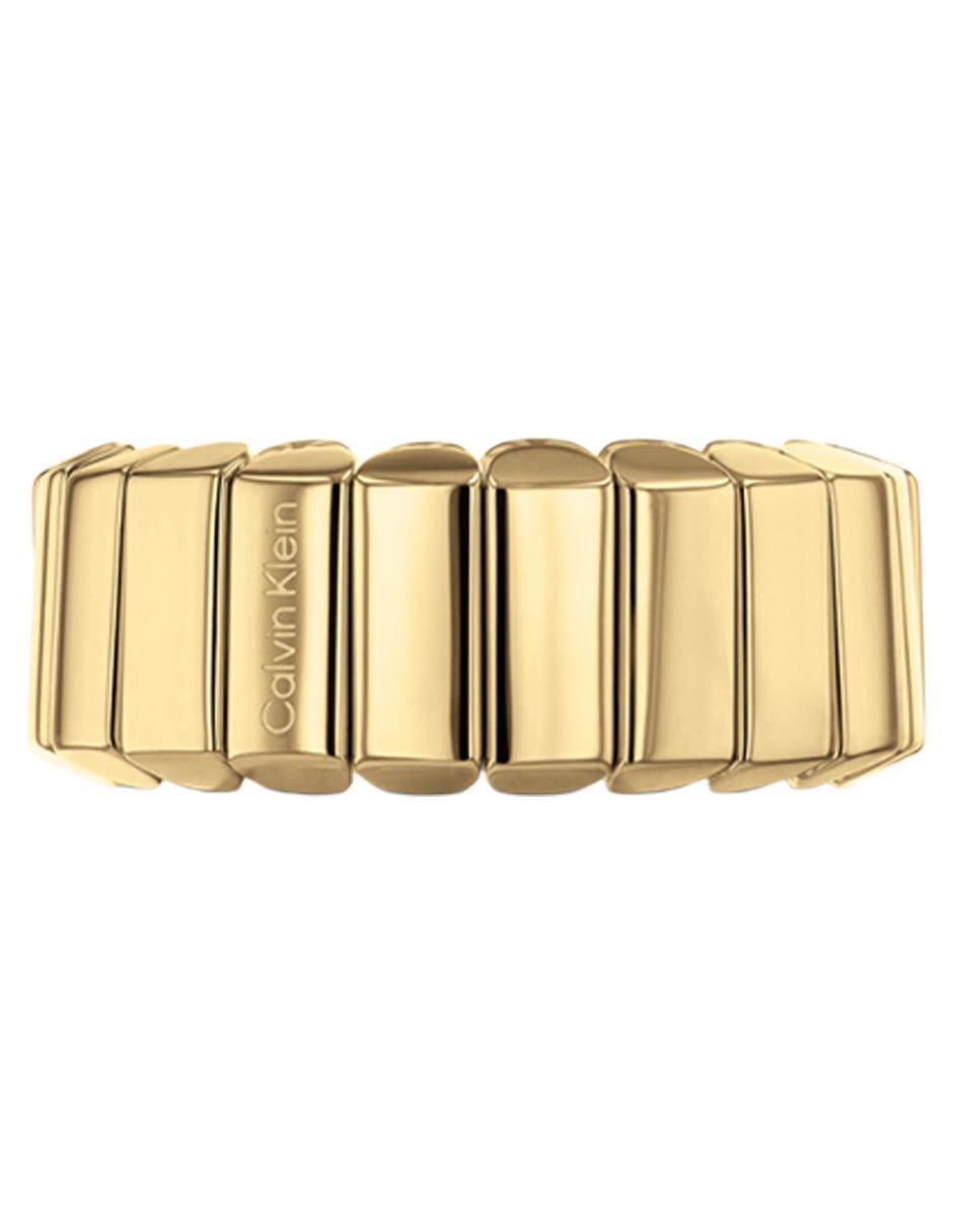Anillo Modern Repetition brillante 2