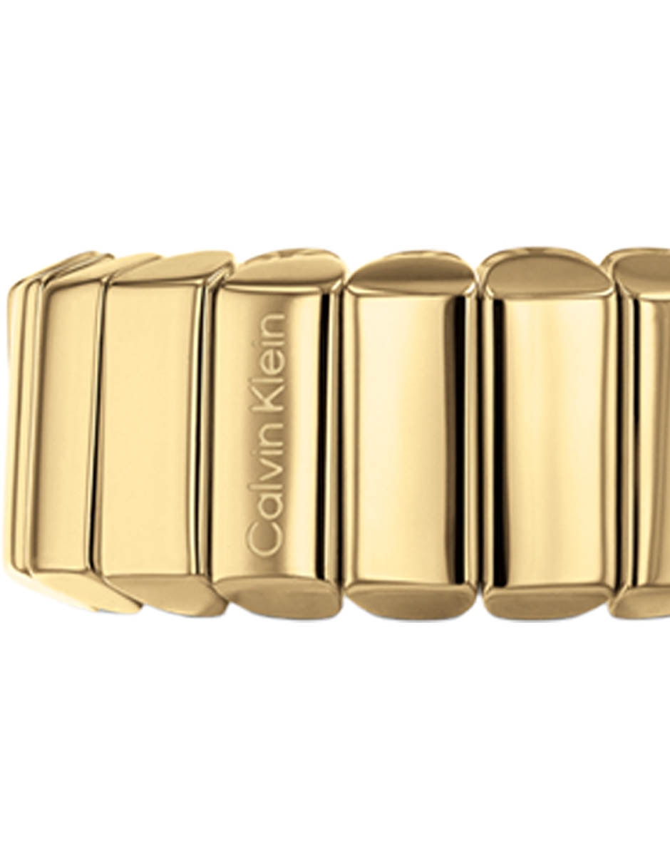 Anillo Modern Repetition brillante 3
