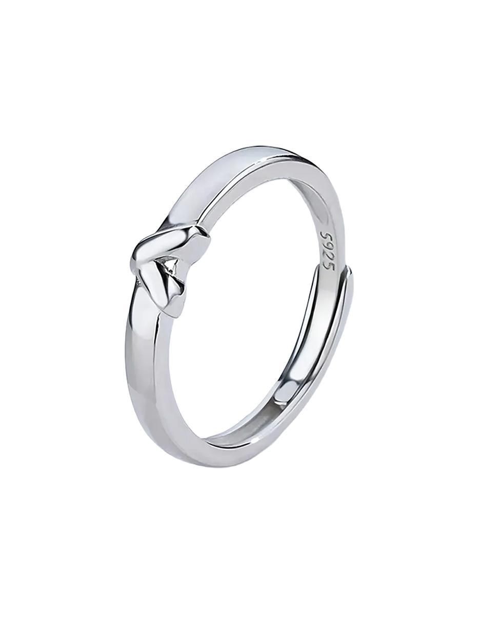 Set anillo de corazón 2
