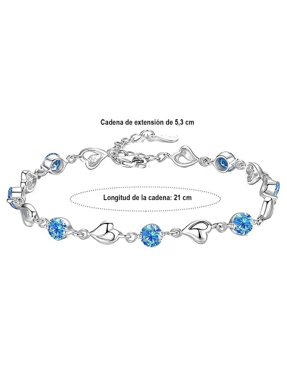 Set de pulsera Corazón del Mar 4