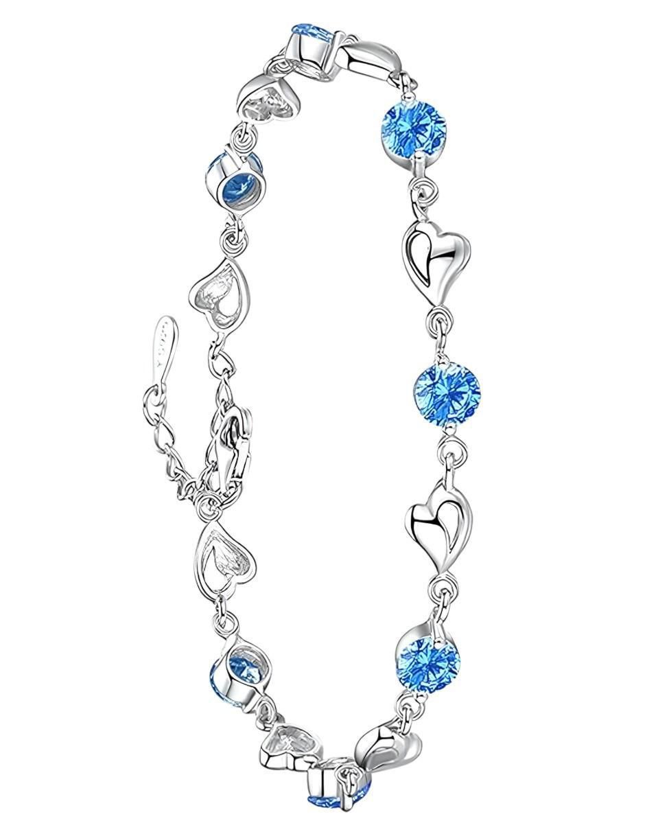 Set de pulsera Corazón del Mar 3