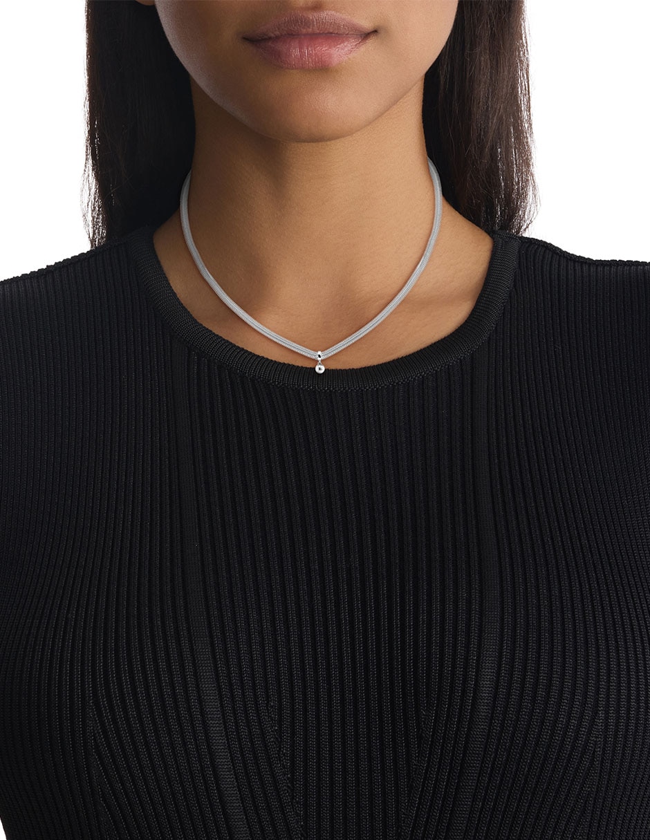Collar Layered 3