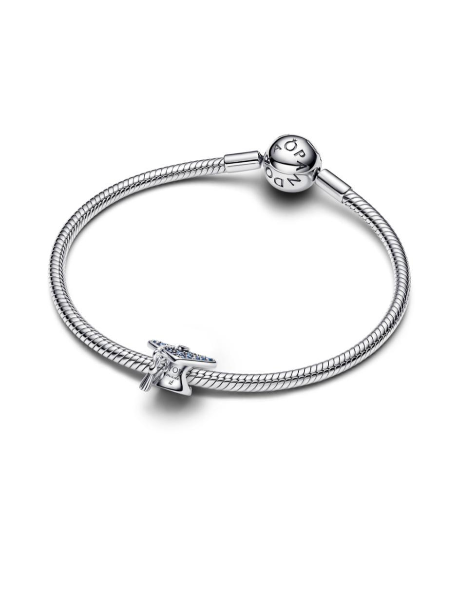 Charm de gorro Moments de plata P 925 zirconia cúbica