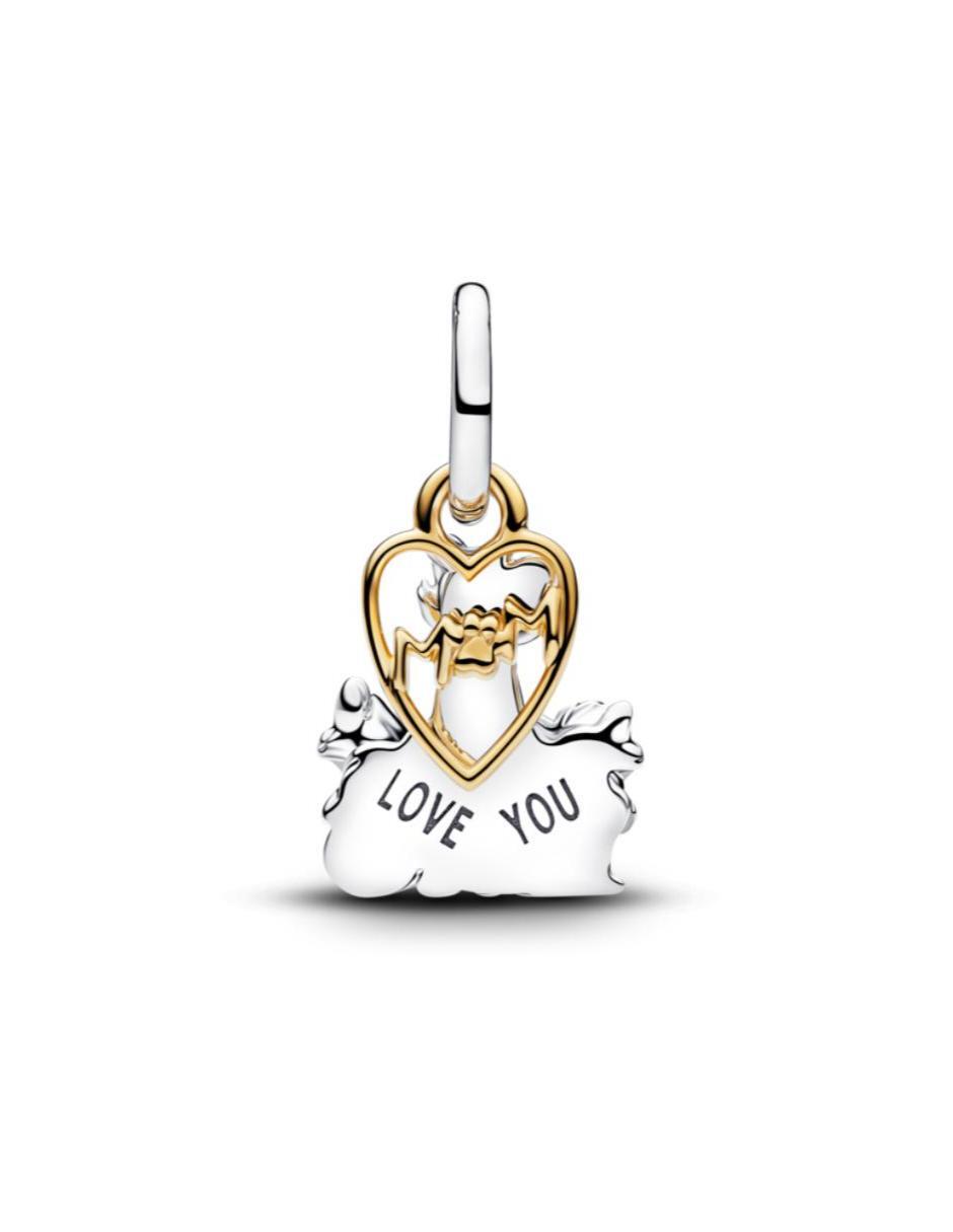 Charm de gato Disney x Pandora Aristogatos de plata P 925 2