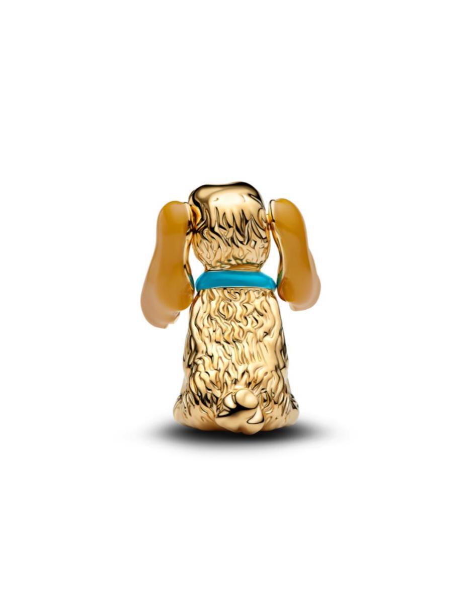 Charm de perro Disney x Pandora La dama y el vagabundo de plata P 925 2