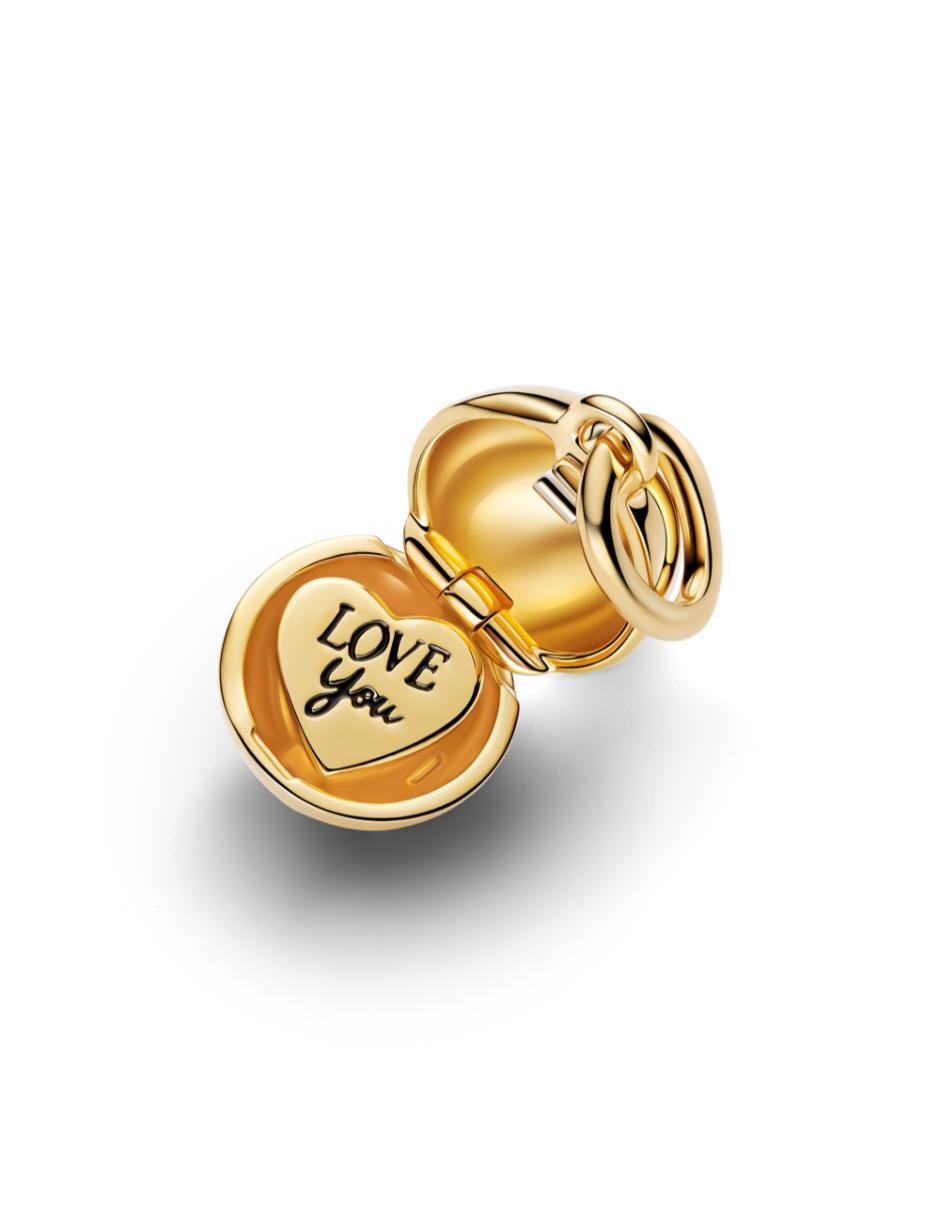 Charm de esfera Moments de plata P 925 zirconia cúbica 4