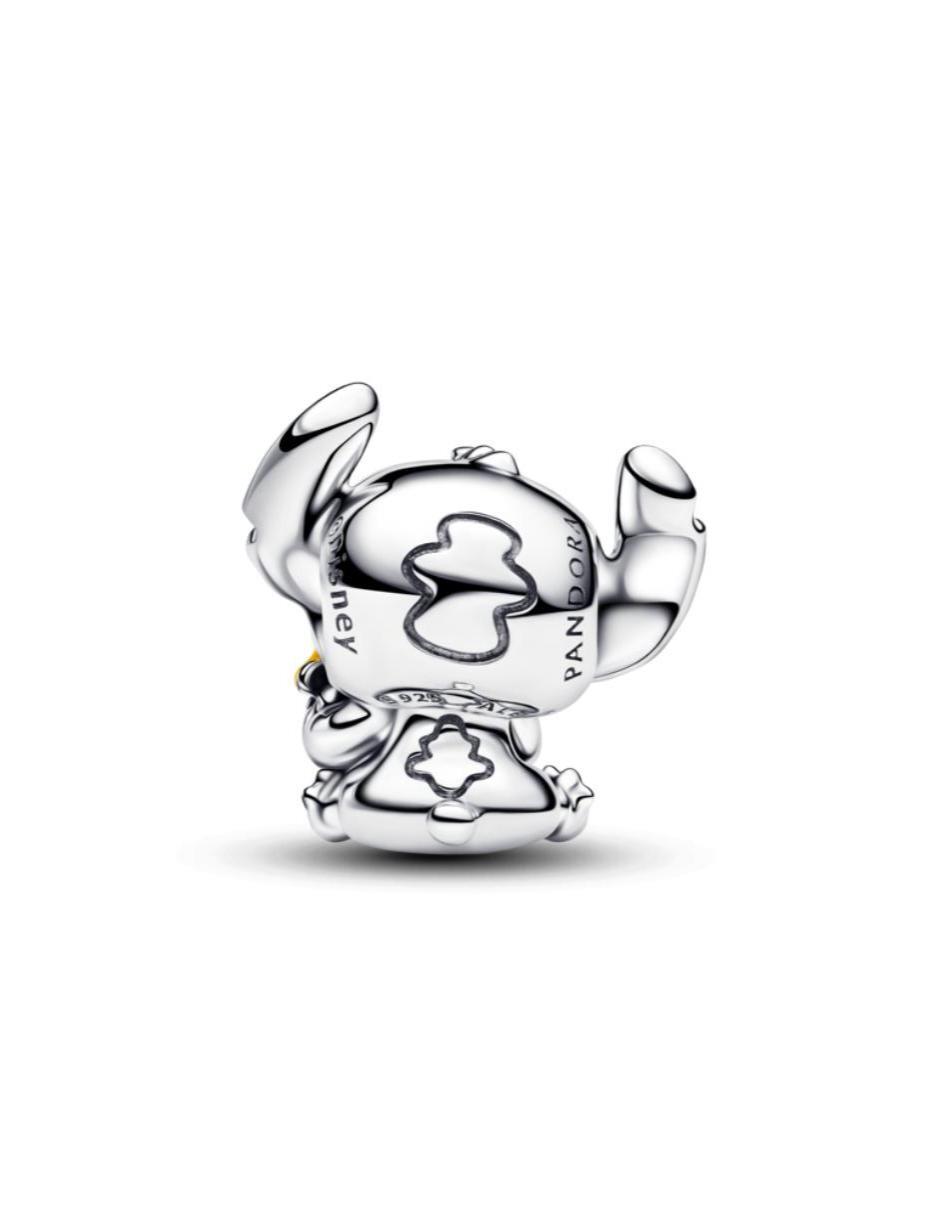 Charm Disney x Pandora Stitch de plata P 925 2