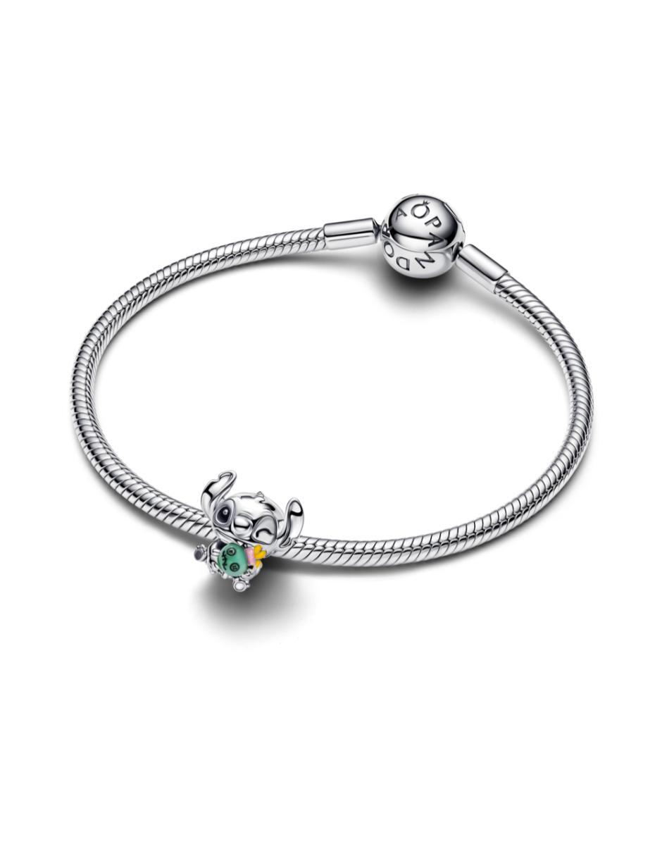 Charm Disney x Pandora Stitch de plata P 925 4