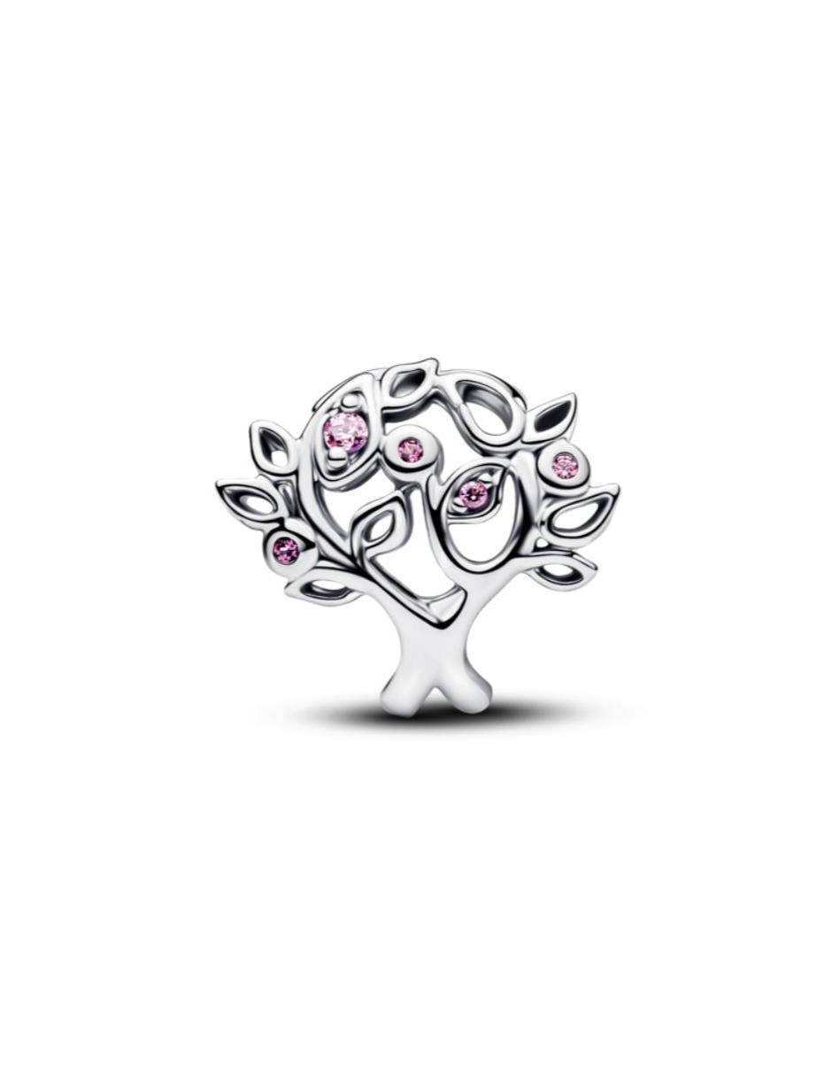 Charm de árbol Moments de plata P 925 zirconia cúbica 2
