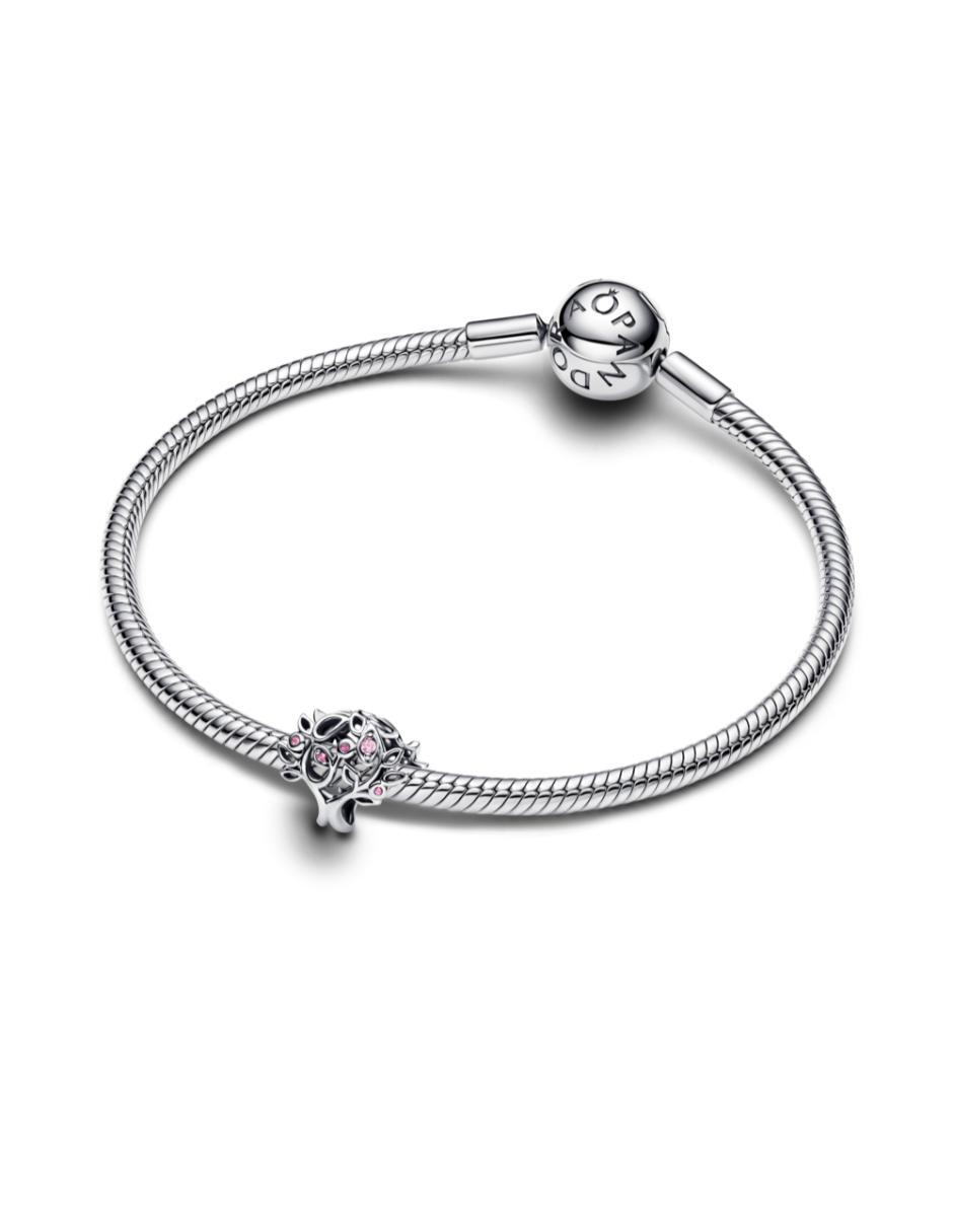 Charm de árbol Moments de plata P 925 zirconia cúbica 4