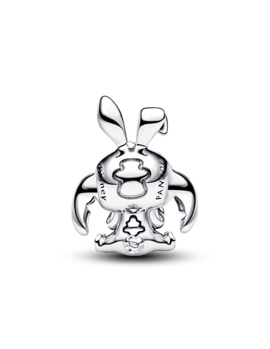 Charm Disney x Pandora Stitch de plata P 925 cuarzo 2
