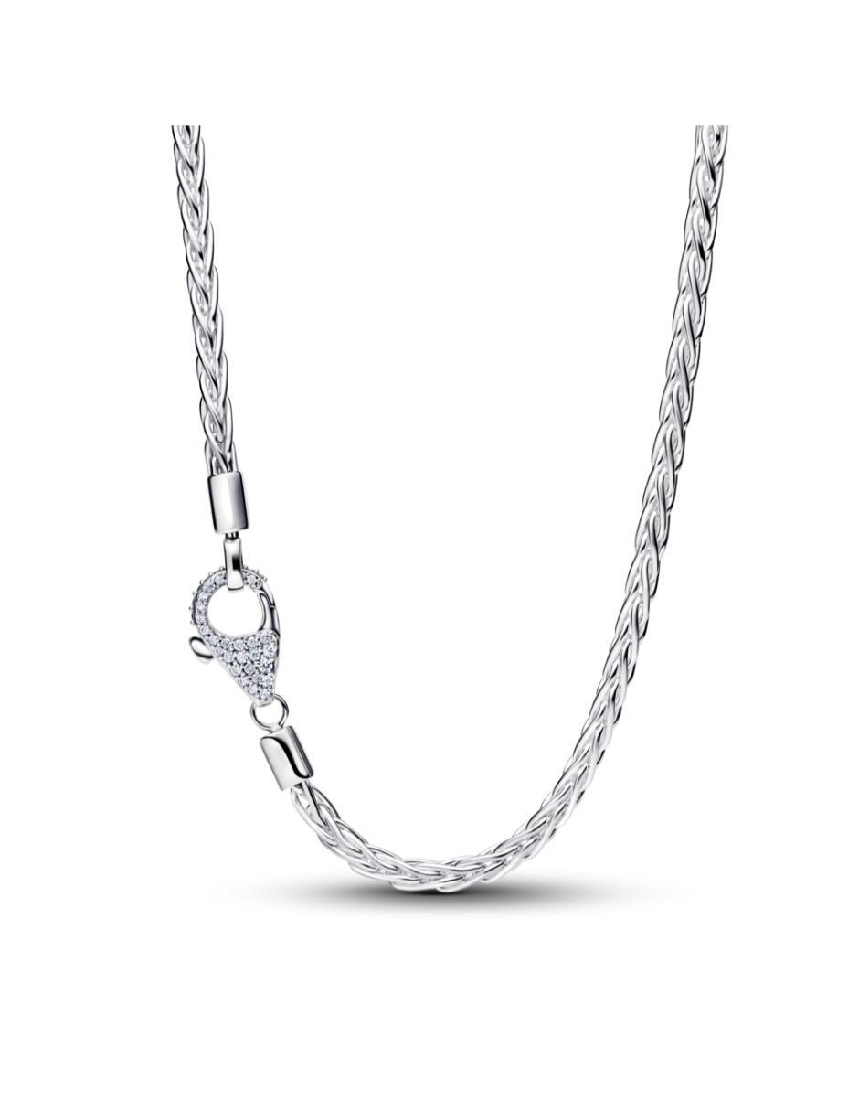 Collar de Moments de plata P 925