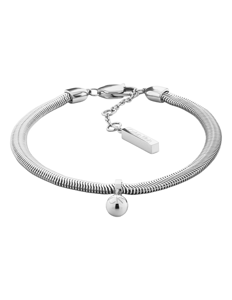 Brazalete Layered acabado brillante