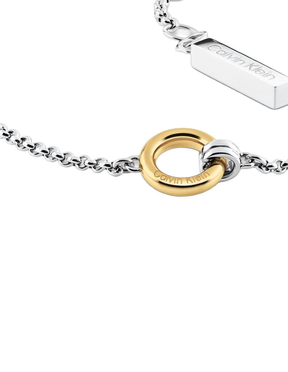 Brazalete Duality Le acabado brillante 3