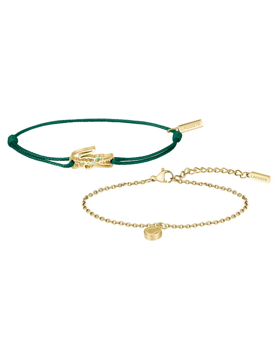 Set de pulsera Crocodile