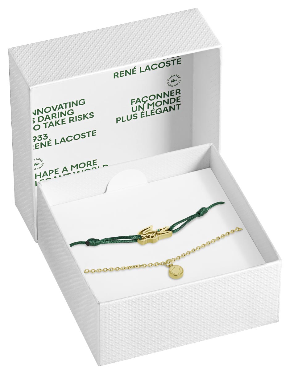 Set de pulsera Crocodile 3