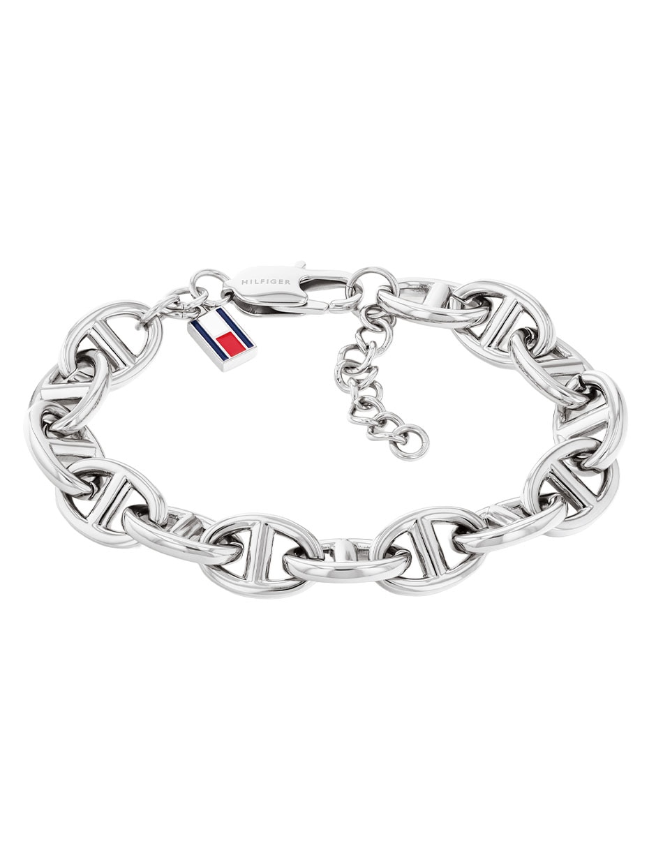 Brazalete Marina acabado brillante