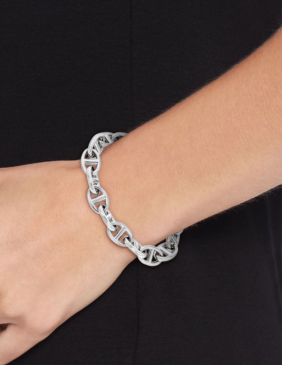 Brazalete Marina acabado brillante 3
