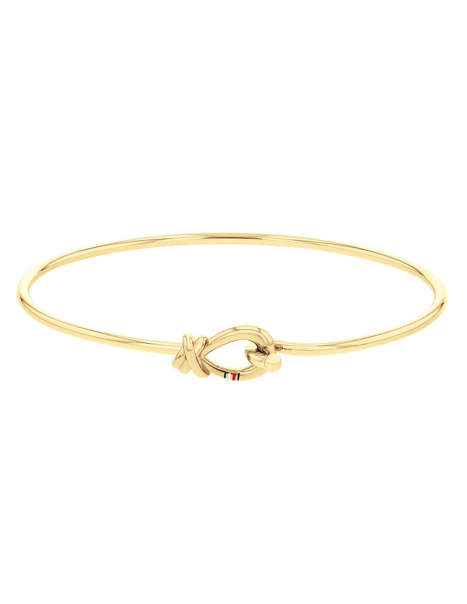 Brazalete Charms acabado brillante