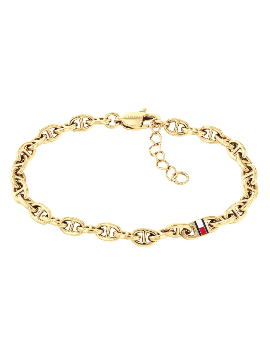 Brazalete Marina acabado brillante