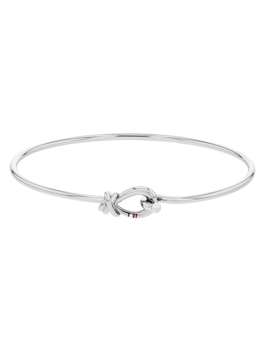 Brazalete Charms acabado brillante