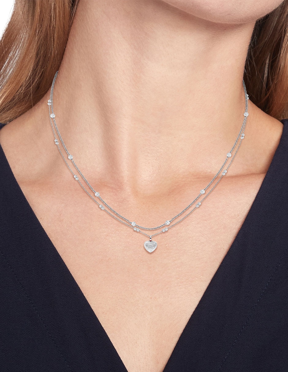 Collar de varios hilos Layered 3